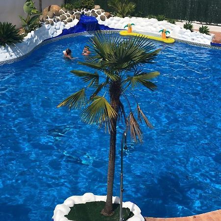 Apartamento Los Naranjos Benahavís Eksteriør bilde