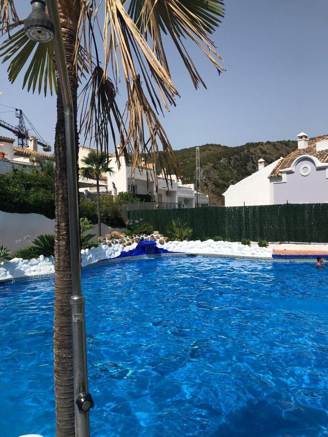 Apartamento Los Naranjos Benahavís Eksteriør bilde