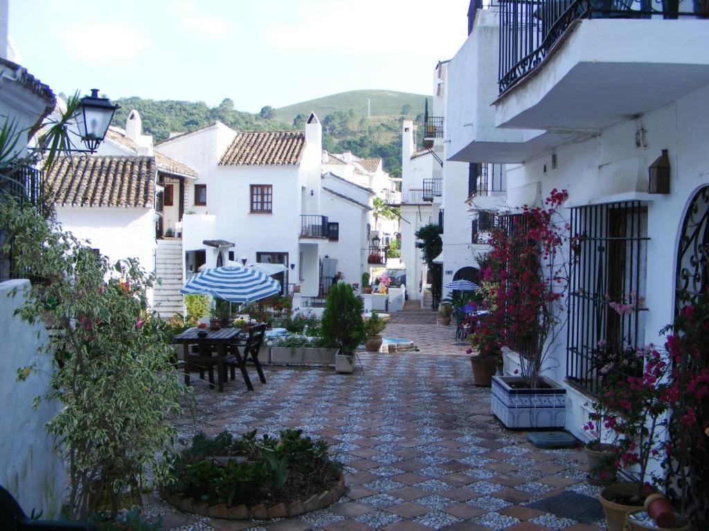 Apartamento Los Naranjos Benahavís Rom bilde