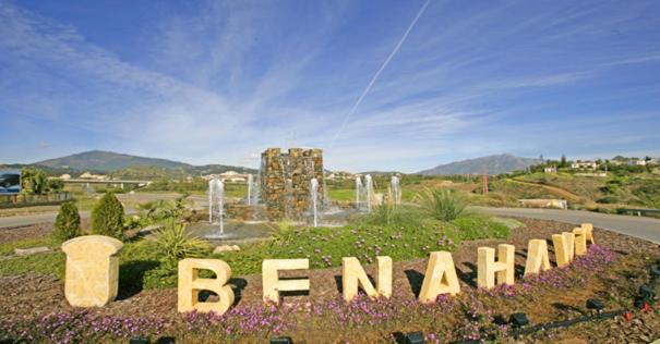 Apartamento Los Naranjos Benahavís Rom bilde